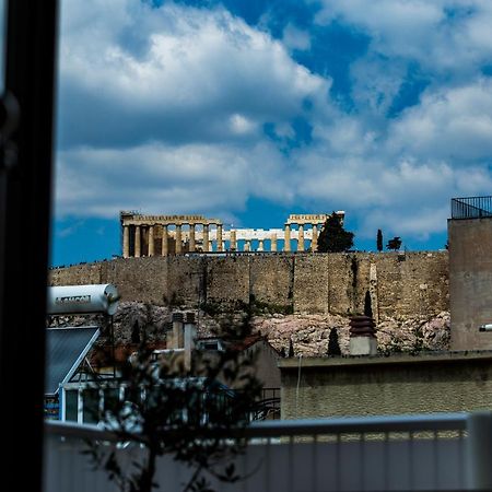 Acropolis Exceptional View Apartment Athens Exterior photo